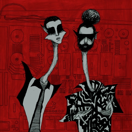 Wajatta & John Tejada & Reggie Watts - Waiting For The Get Down [BFDNL142]